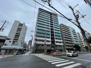 ブランズ大阪福島の物件外観写真